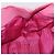 PRADA Borsa a mano in nylon rosa oro Auth 172515A D'oro - vista 18