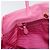 PRADA Borsa a mano in nylon rosa oro Auth 172515A D'oro - vista 19