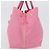 PRADA Borsa a mano in nylon rosa oro Auth 172515A D'oro - vista 4