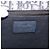 Borsa a spalla in tela obliqua Trotter Christian Dior blu navy e oro Auth bs33570 D'oro - vista 17
