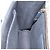 Borsa a spalla in tela obliqua Trotter Christian Dior blu navy e oro Auth bs33570 D'oro - vista 20