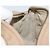 CHANEL Borsa a Spalla Matelassé in Pelle di Agnello Beige Oro CC Auth gh1759 D'oro - vista 18
