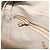 CHANEL Borsa a Spalla Matelassé in Pelle di Agnello Beige Oro CC Auth gh1759 D'oro - vista 19