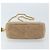 CHANEL Borsa a Spalla Matelassé in Pelle di Agnello Beige Oro CC Auth gh1759 D'oro - vista 9