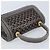 BALLY Borsa a mano in pelle marrone scuro oro Auth 173425 D'oro - vista 6