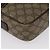 Borsa a Spalla GG Supreme in PVC Beige e Argento di GUCCI 114291 Auth 172729 - vista 10