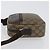 Borsa a Spalla GG Supreme in PVC Beige e Argento di GUCCI 114291 Auth 172729 - vista 5