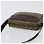 Borsa a Spalla GG Supreme in PVC Beige e Argento di GUCCI 114291 Auth 172729 - vista 6