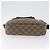 Borsa a Spalla GG Supreme in PVC Beige e Argento di GUCCI 114291 Auth 172729 - vista 9