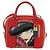 LOEWE – Strega dei Rifiuti di Ghibli Castello Errante di Howl Amazona 19 Auth 166904SM Rosso - vista 13