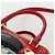 LOEWE – Strega dei Rifiuti di Ghibli Castello Errante di Howl Amazona 19 Auth 166904SM Rosso - vista 14