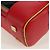LOEWE – Strega dei Rifiuti di Ghibli Castello Errante di Howl Amazona 19 Auth 166904SM Rosso - vista 17