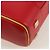 LOEWE – Strega dei Rifiuti di Ghibli Castello Errante di Howl Amazona 19 Auth 166904SM Rosso - vista 18