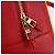 LOEWE – Strega dei Rifiuti di Ghibli Castello Errante di Howl Amazona 19 Auth 166904SM Rosso - vista 25