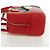 LOEWE – Strega dei Rifiuti di Ghibli Castello Errante di Howl Amazona 19 Auth 166904SM Rosso - vista 3