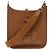 Hermès Borsa HERMES Mini Evelyne in Pelle Dorata - 103279 D'oro - vista 2