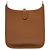 Hermès Borsa HERMES Mini Evelyne in Pelle Dorata - 103279 D'oro - vista 3