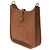 Hermès Borsa HERMES Mini Evelyne in Pelle Dorata - 103279 D'oro - vista 4
