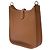 Hermès Borsa HERMES Mini Evelyne in Pelle Dorata - 103279 D'oro - vista 5