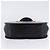 Borsa a mano Gancini in pelle nera e oro Salvatore Ferragamo Auth ARZ224 Nero D'oro - vista 9