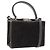 Borsa a Spalla FENDI Velluto Grigio Argento Auth bs33575 Marrone