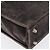 Borsa a Spalla FENDI Velluto Grigio Argento Auth bs33575 Marrone - vista 12