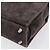 Borsa a Spalla FENDI Velluto Grigio Argento Auth bs33575 Marrone - vista 15