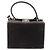Borsa a Spalla FENDI Velluto Grigio Argento Auth bs33575 Marrone - vista 2