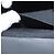 Borsa a Spalla FENDI Velluto Grigio Argento Auth bs33575 Marrone - vista 23