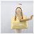 LOUIS VUITTON Schultertasche Brentwood Monogram Vernis Perle M91512 LV Auth ka2652 - Ansicht 21