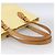 LOUIS VUITTON Schultertasche Brentwood Monogram Vernis Perle M91512 LV Auth ka2652 - Ansicht 7