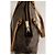 Louis Vuitton Borsa a mano Piano in pelle marrone - vista 7