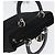 Sac à main Canage en nylon noir et argent Christian Dior Auth bs32773 Argenté - vue 6