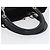 Sac à main Canage en nylon noir et argent Christian Dior Auth bs32773 Argenté - vue 7