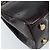LOUIS VUITTON Borsa Blair MM Monogram Vernis 2way Amarante M91619 LV Auth 172517 Bordò - vista 17