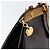 LOUIS VUITTON Borsa Blair MM Monogram Vernis 2way Amarante M91619 LV Auth 172517 Bordò - vista 21