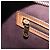 LOUIS VUITTON Borsa Blair MM Monogram Vernis 2way Amarante M91619 LV Auth 172517 Bordò - vista 25
