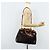 LOUIS VUITTON Borsa Blair MM Monogram Vernis 2way Amarante M91619 LV Auth 172517 Bordò - vista 28