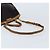 LOUIS VUITTON Borsa Blair MM Monogram Vernis 2way Amarante M91619 LV Auth 172517 Bordò - vista 8