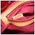 LOUIS VUITTON Borsa a Mano Monogram Vernis Reade PM Pomme D'amour M91990 Auth ka2730 Rosso - vista 12