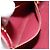 LOUIS VUITTON Borsa a Mano Monogram Vernis Reade PM Pomme D'amour M91990 Auth ka2730 Rosso - vista 22