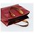 LOUIS VUITTON Borsa a Mano Monogram Vernis Reade PM Pomme D'amour M91990 Auth ka2730 Rosso - vista 6