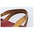 LOUIS VUITTON Borsa a Mano Monogram Vernis Reade PM Pomme D'amour M91990 Auth ka2730 Rosso - vista 8