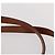 Zaino in pelle Gucci Bamboo marrone oro 003 1705 0030 Auth BA10744 D'oro - vista 10