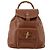Zaino in pelle Gucci Bamboo marrone oro 003 1705 0030 Auth BA10744 D'oro - vista 2