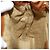 Zaino in pelle Gucci Bamboo marrone oro 003 1705 0030 Auth BA10744 D'oro - vista 21