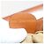 Zaino in pelle Gucci Bamboo marrone oro 003 1705 0030 Auth BA10744 D'oro - vista 27