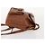 Zaino in pelle Gucci Bamboo marrone oro 003 1705 0030 Auth BA10744 D'oro - vista 4