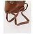 Zaino in pelle Gucci Bamboo marrone oro 003 1705 0030 Auth BA10744 D'oro - vista 9