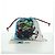 LOEWE - Pochette in tela multicolore del Castello Errante di Studio Ghibli Auth 166999SM - vista 12